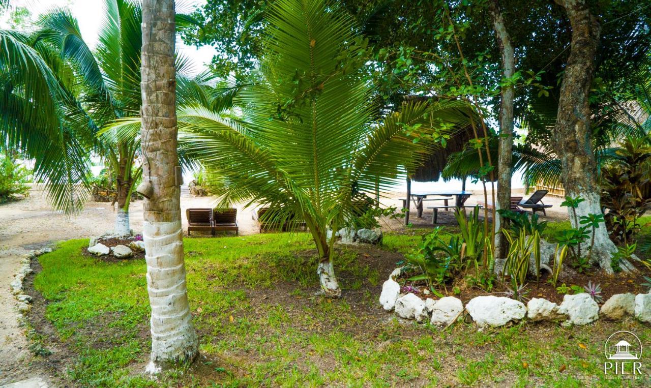 Pier Hotel Bacalar - Todo Incluido Exterior foto