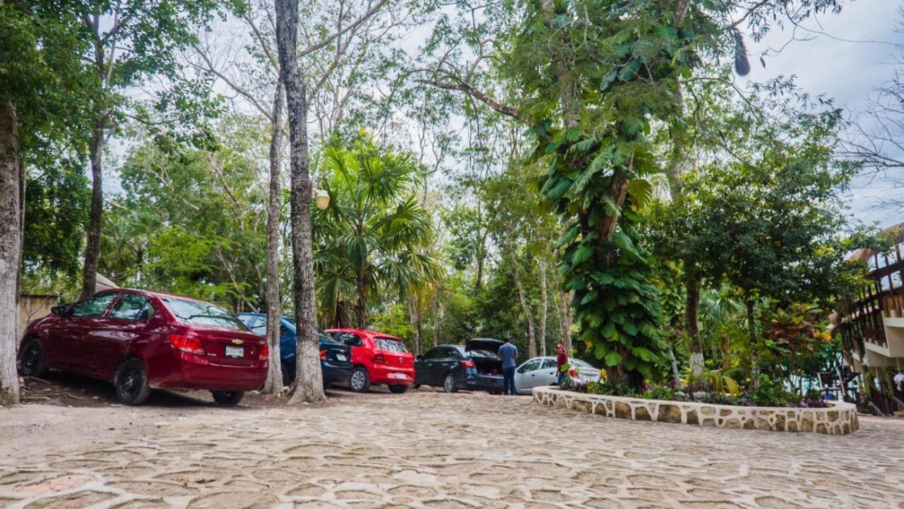 Pier Hotel Bacalar - Todo Incluido Exterior foto