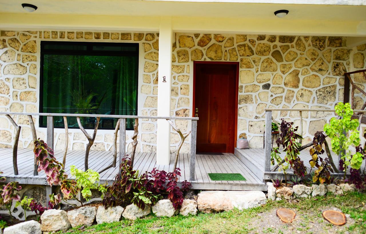 Pier Hotel Bacalar - Todo Incluido Exterior foto