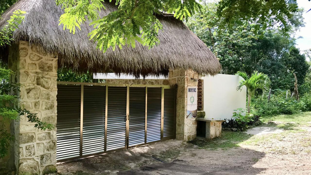 Pier Hotel Bacalar - Todo Incluido Exterior foto