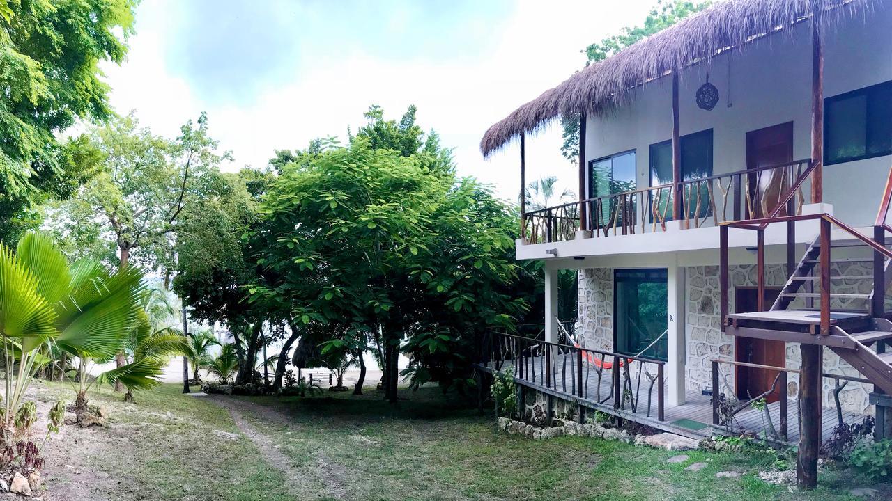 Pier Hotel Bacalar - Todo Incluido Exterior foto