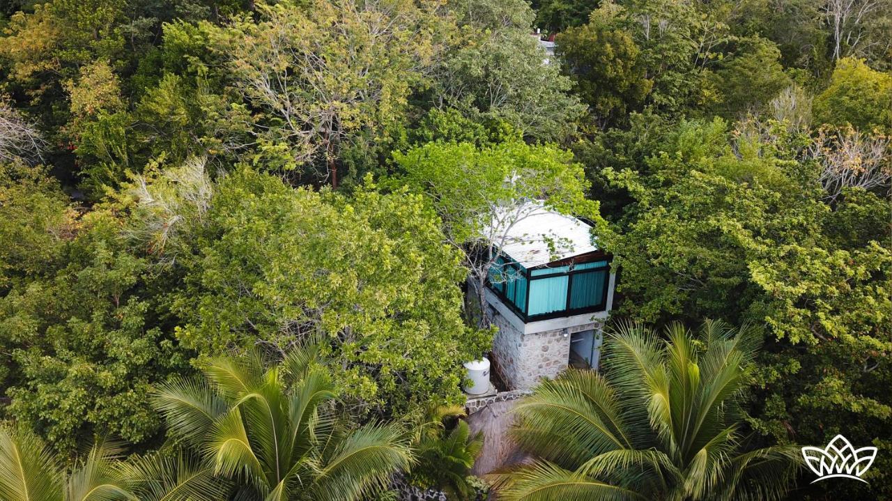 Pier Hotel Bacalar - Todo Incluido Exterior foto